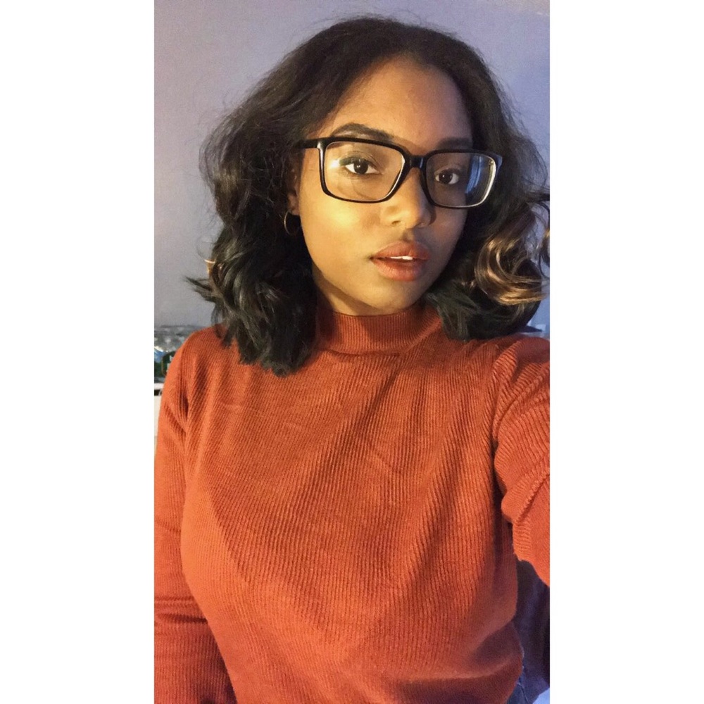 Meet your Posher, Keyonah